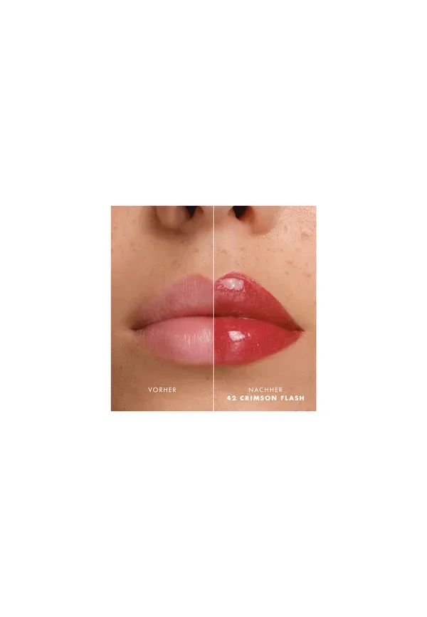 Бальзам для губ 2.1 г Armani Beauty, цвет 42 crimson flash — фото 3