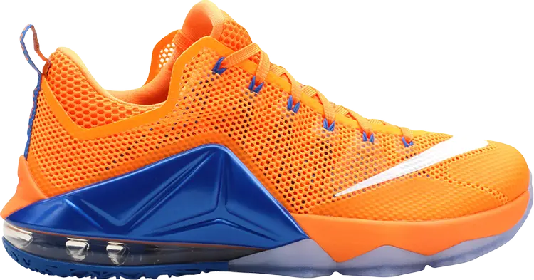 

Кроссовки Nike LeBron 12 Low 'Cavs Classic', оранжевый