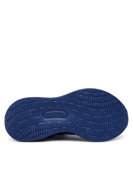 Кроссовки Runfalcon 5 Shoes Kids Adidas, темно-синий — фото 4