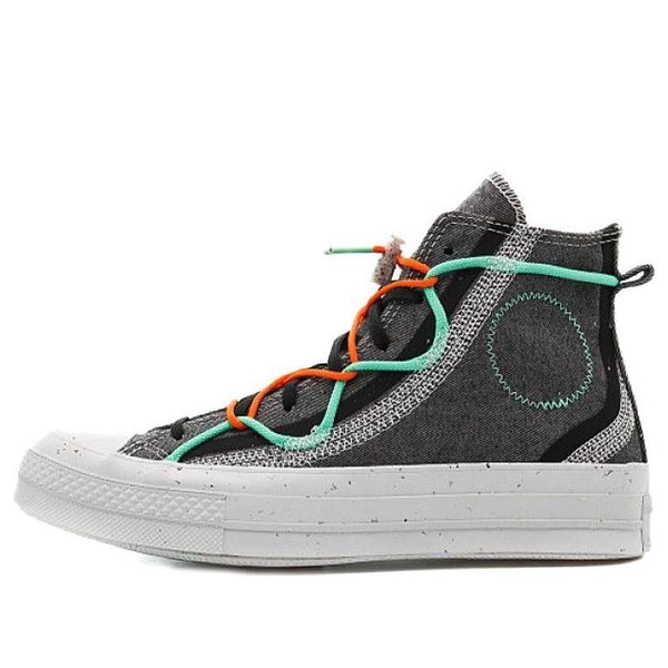 

Кроссовки renew chuck 70 high 'ash storm' Converse, серый