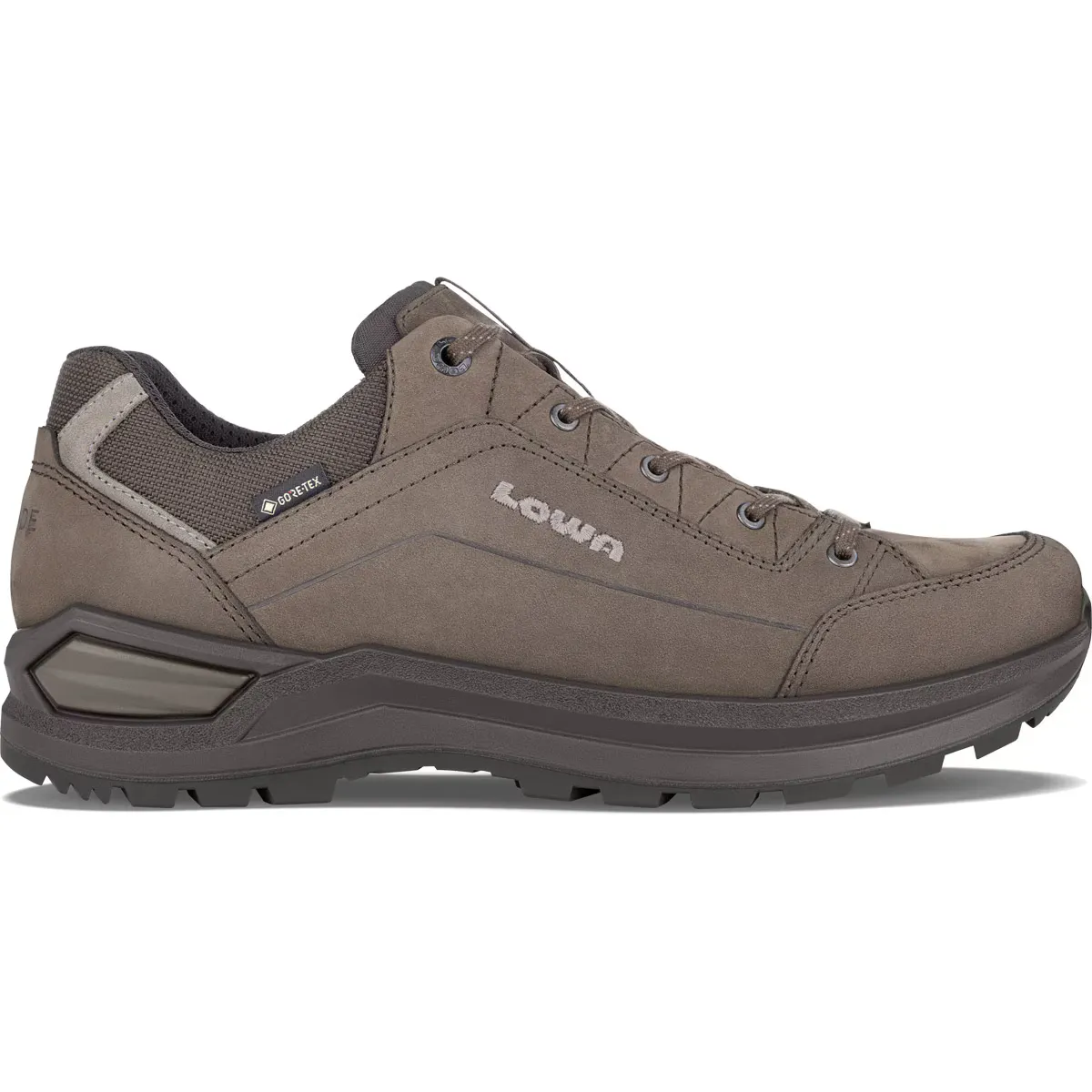 

Renegade Evo GTX Lo Lowa Мужские горные ботинки, темно-коричневый