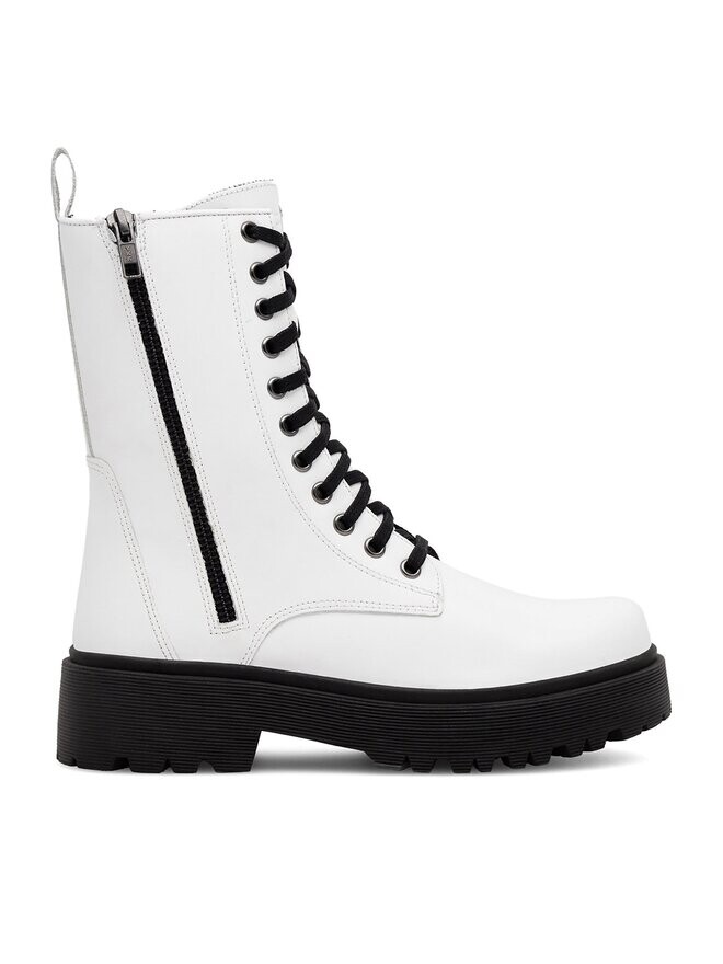 

Ботильоны на шнуровке Schnürschuhe Lasocki, белый