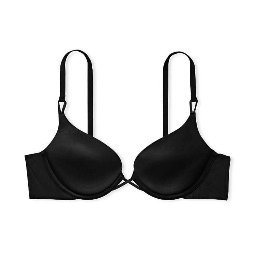 

Бюстгальтер Victoria's Secret Very Sexy Bombshell Add-2-Cups, черный