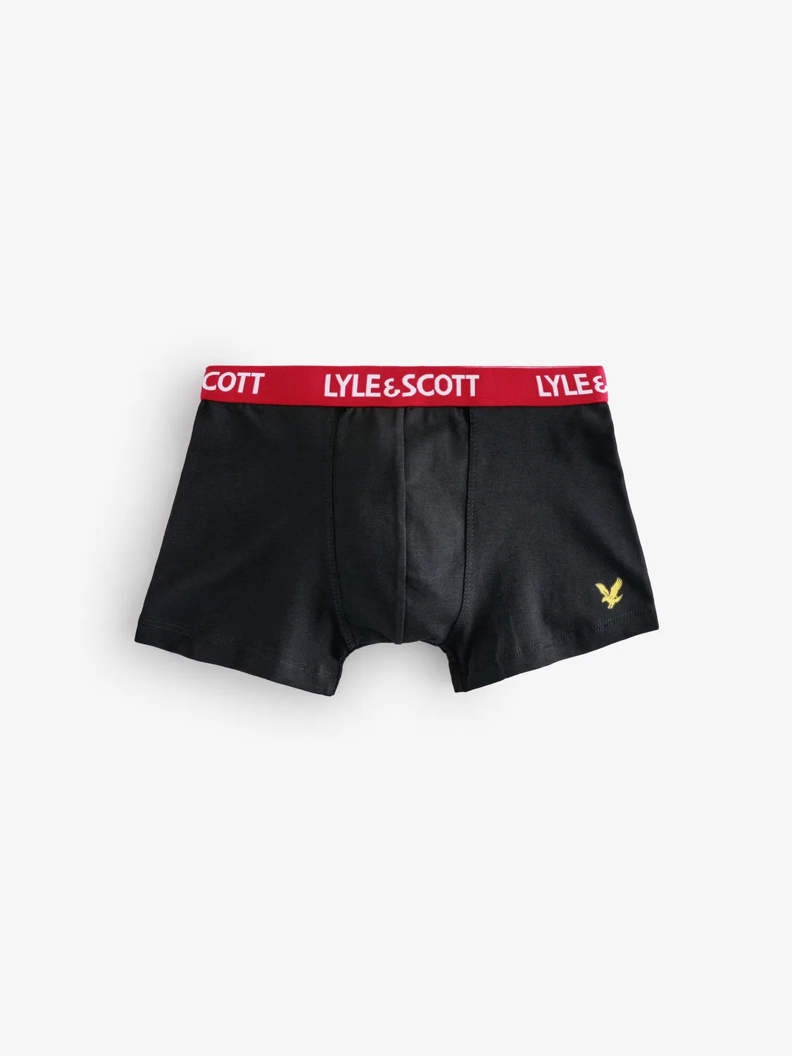 Трусы, 3 шт, Markus Lyle & Scott, черный — фото 4