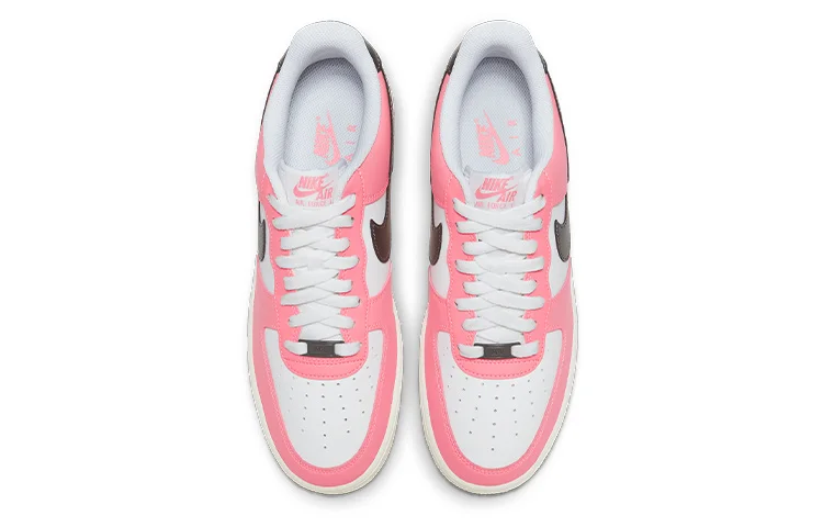 Кроссовки Nike Air Force 1 Low 'Neapolitan' — фото 4