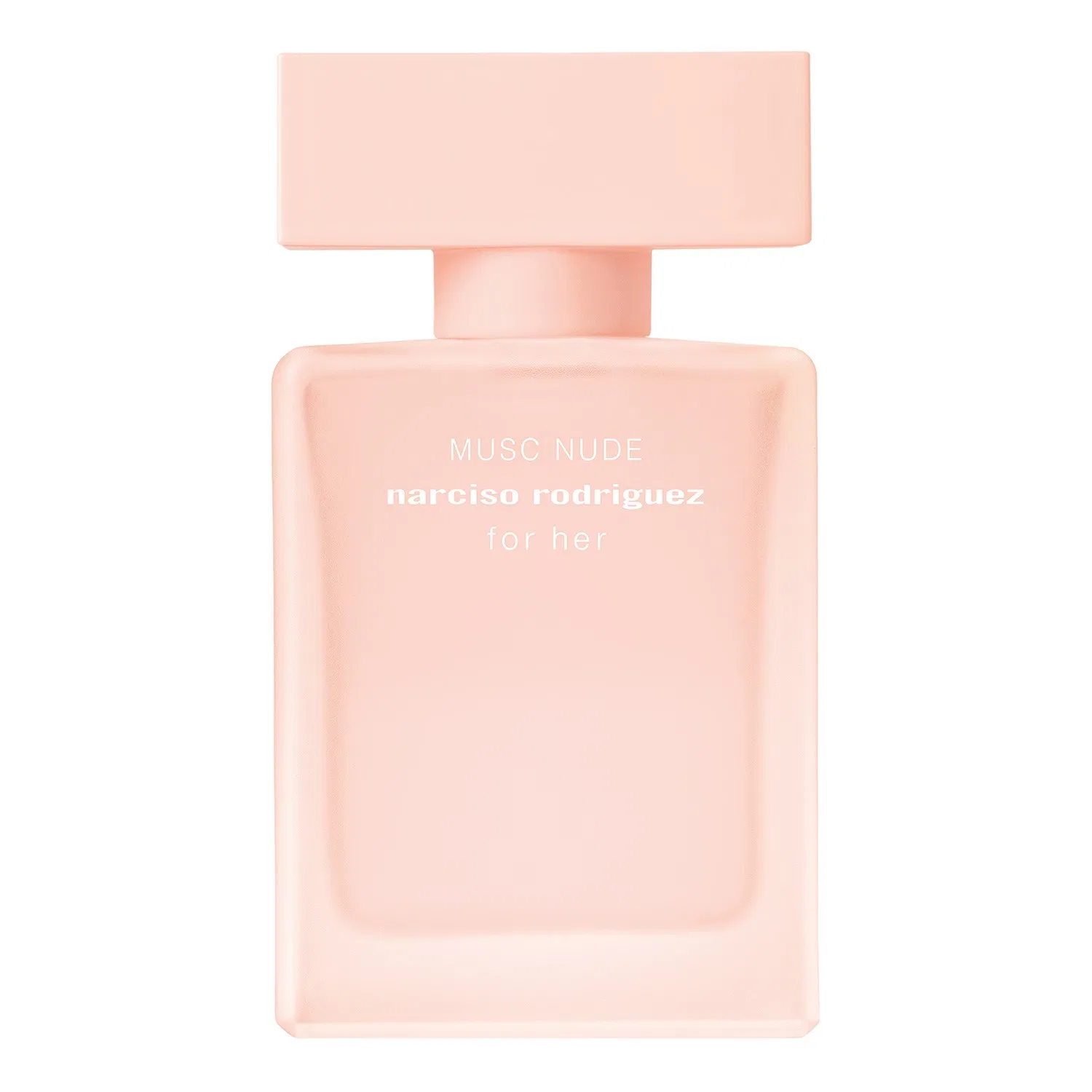 Парфюмированная вода 30 мл с мускусным ароматом Narciso Rodriguez, for her Musc Nude