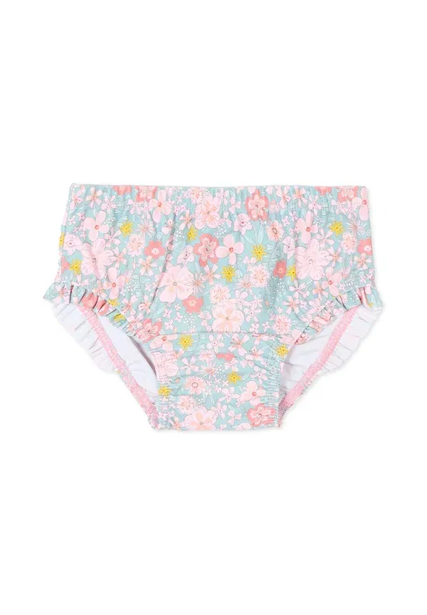 Плавки с цветочным принтом Slip e bikini Petit Bateau, Multi Coloured, мультиколор