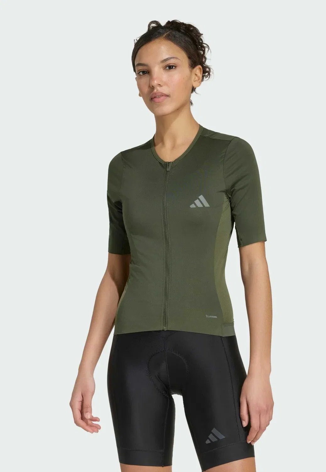 Велосипедная майка Tempo - веломайка Adidas Performance, Olive