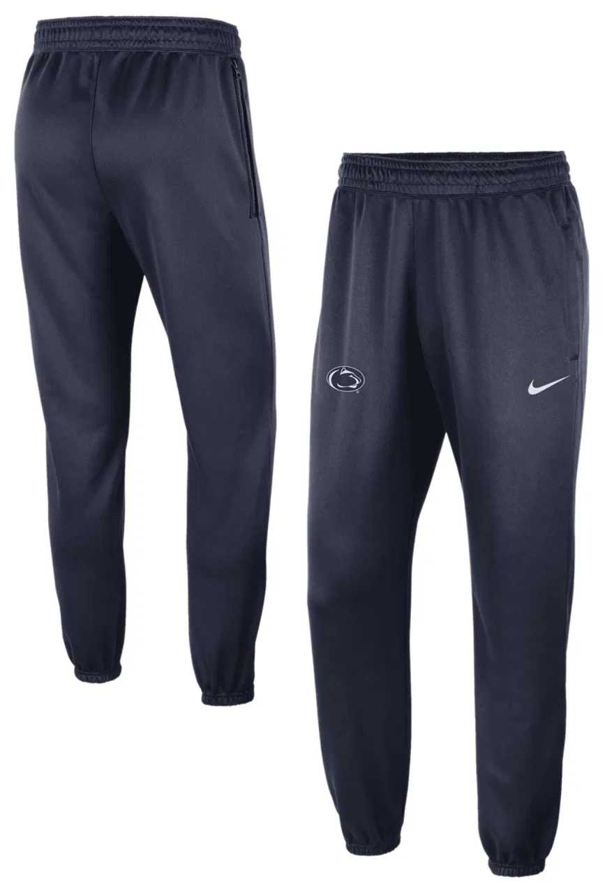Мужские спортивные штаны с принтом Spotlight Nike, Blue