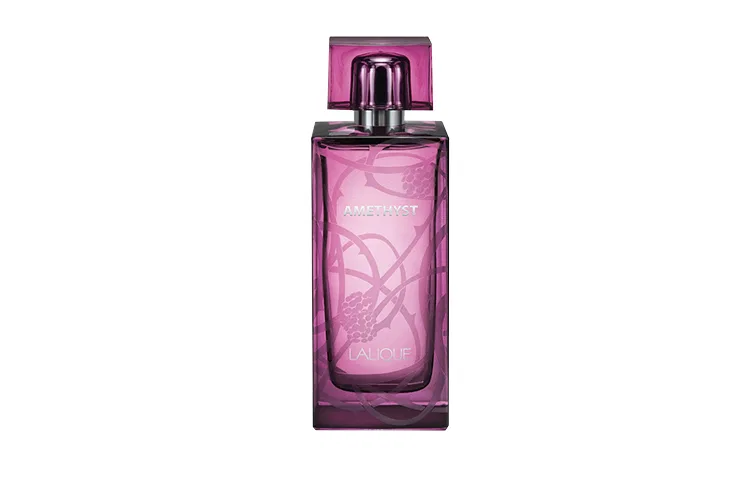 Женские духи Blackberry Crystal Purple Crystal Love, 100 мл, LALIQUE, Blackberry Crystal Purple Crystal Love — фото 2