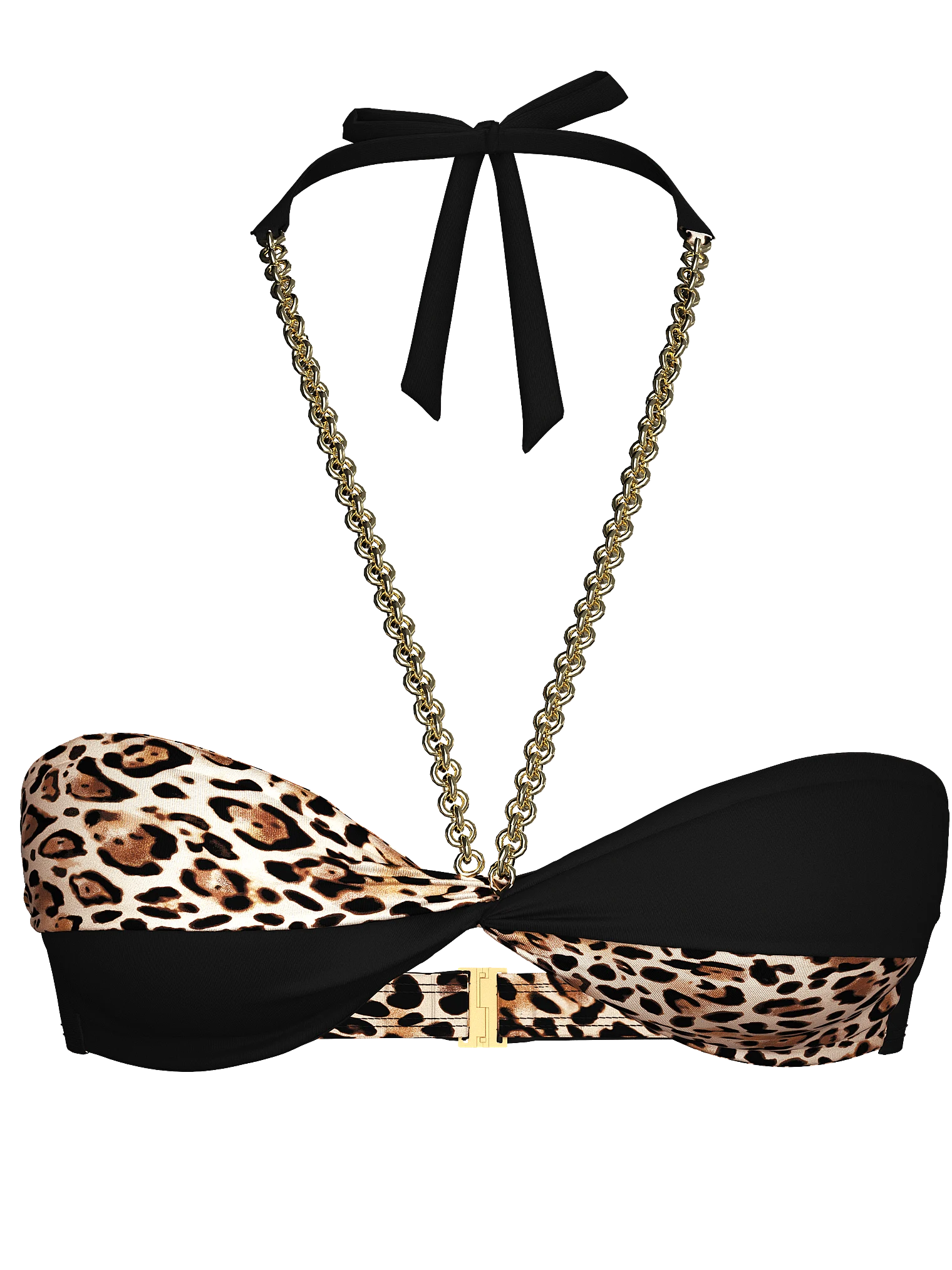 

Купальник Victoria's Secret Archives Chains Halter Bandeau Bikini, леопард, Коричневый, Купальник Victoria's Secret Archives Chains Halter Bandeau Bikini, леопард