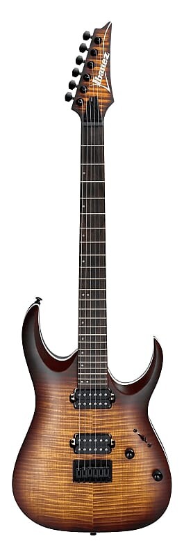 

Ibanez RGA42FM-DEF Standard 2017 — настоящее время — Dragon Eye Burst Flat