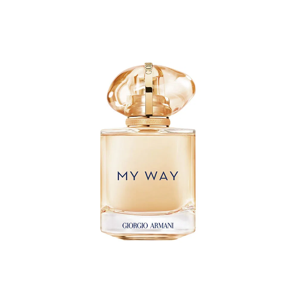 Парфюмерная вода My Way Sunny Vanilla Giorgio Armani, 50 мл