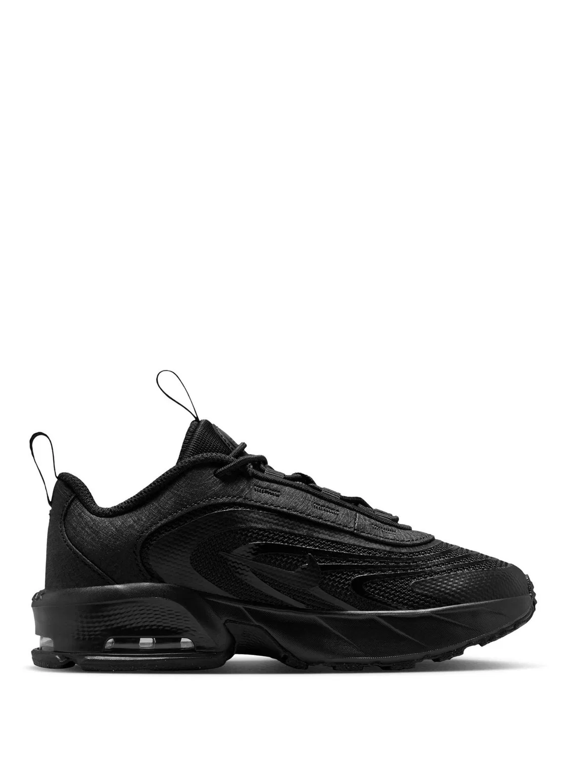 Кроссовки Nike Air Max Fire, черный — фото 3