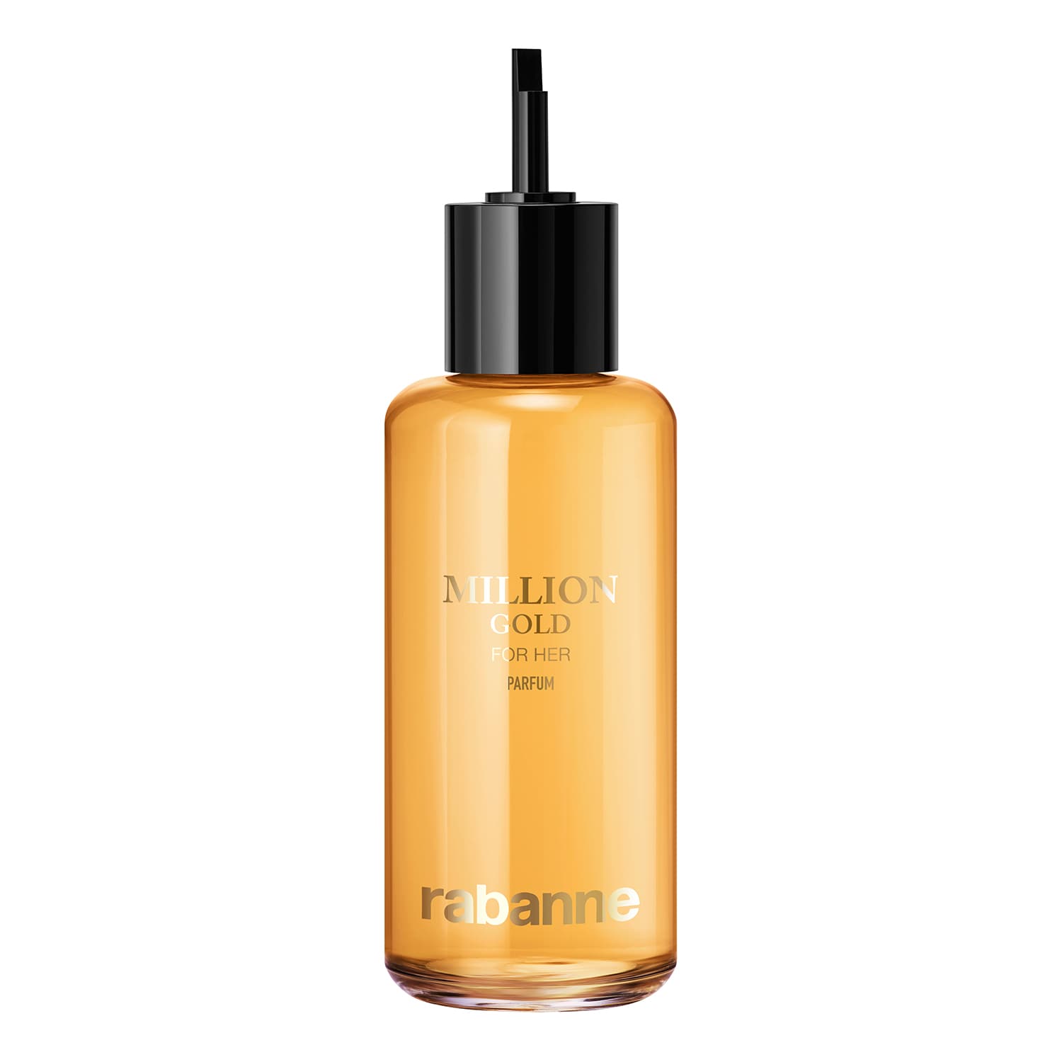 Духи сменный блок Rabanne Million Gold For Her Parfum