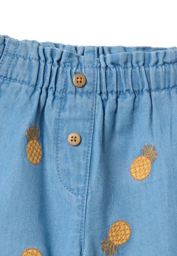 Шорты деним Ovs denim, деним — фото 3