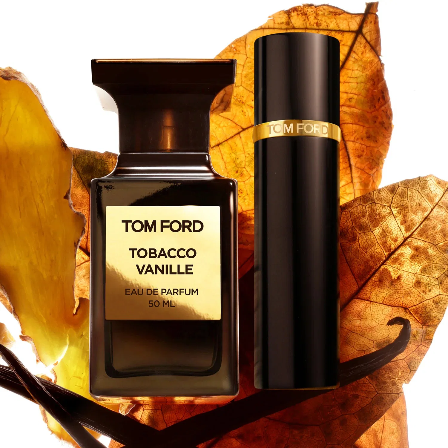 Парфюмерная вода 10 мл Tobacco Vanille TOM FORD — фото 3