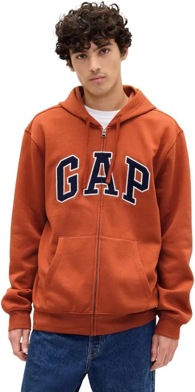 Толстовка с капюшоном GAP, Copper Spice 245 Ii