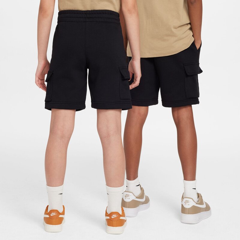 Клуб любителей спортивной одежды в шортах Nike, мультиколор — фото 4