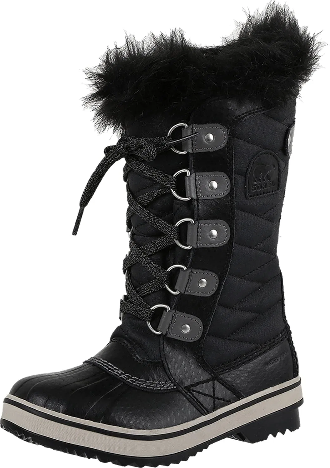 Детские зимние ботинки Tofino II Snow Boot, Black Quarry