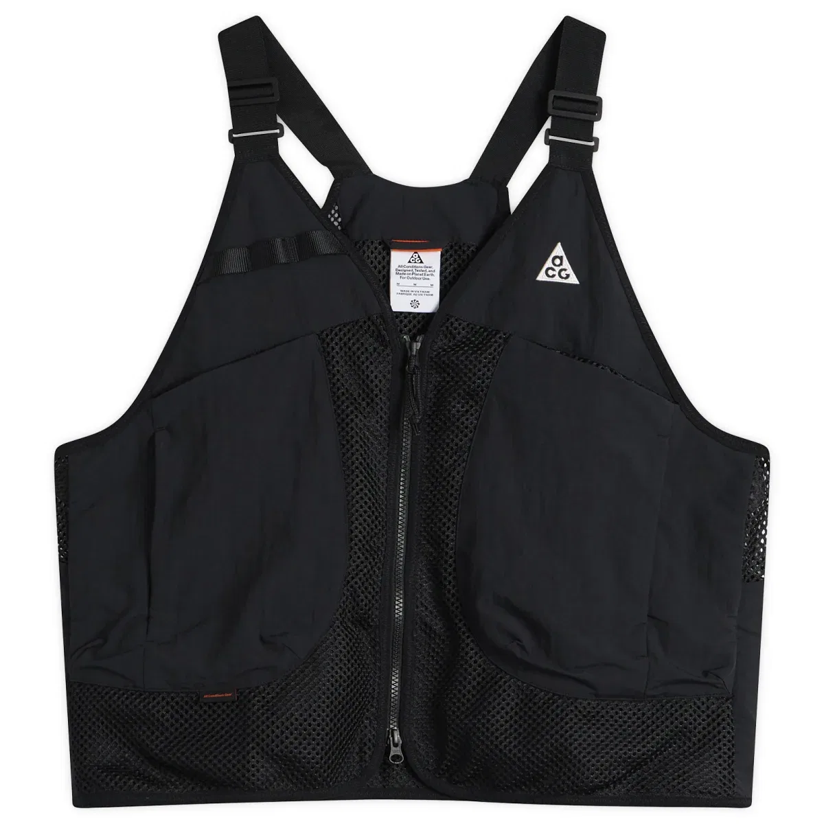 Жилет Nike ACG Dolomite Vest, Black & Summit White