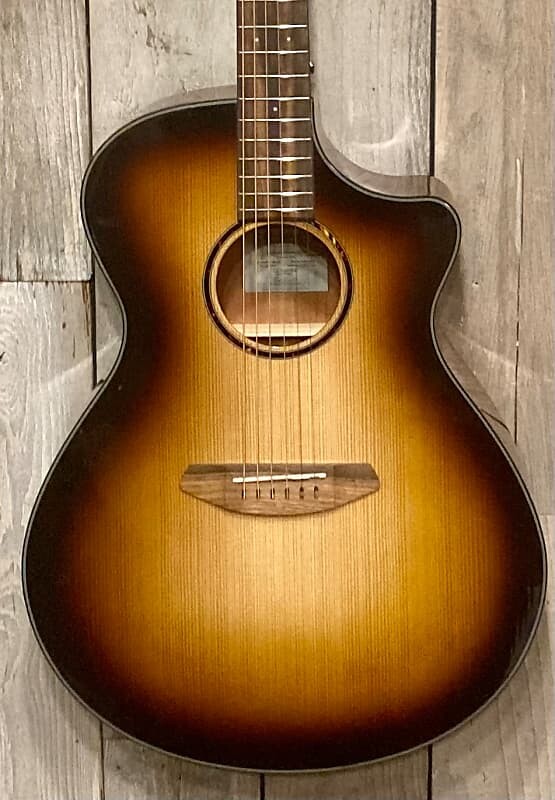 

Breedlove Discovery S Concerto CE 2022 - Edgeburst