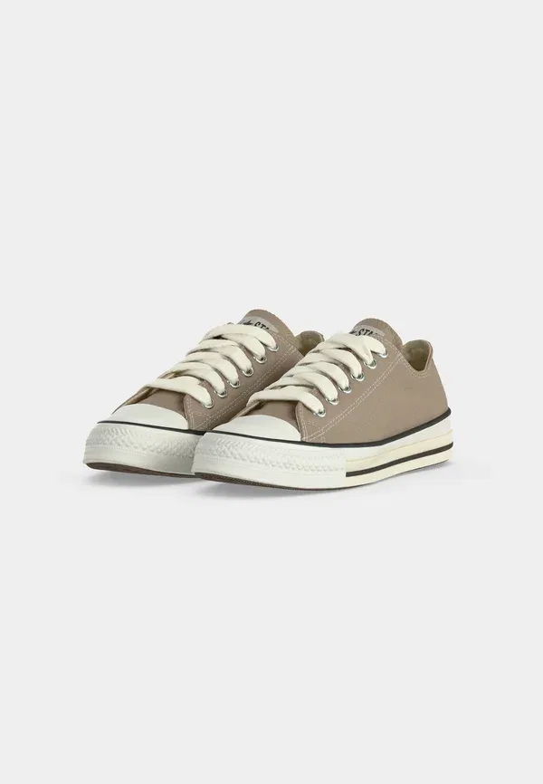 Кроссовки Chuck Taylor в стиле ретро, унисекс Converse, белый — фото 3