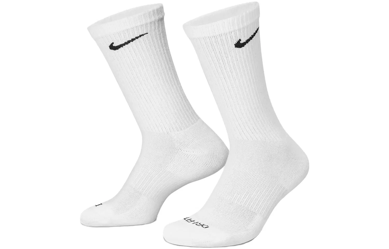 Мужские носки 3 пары Nike, White