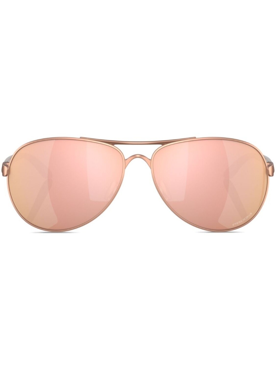 

Солнцезащитные очки Feedback Oakley, розовый