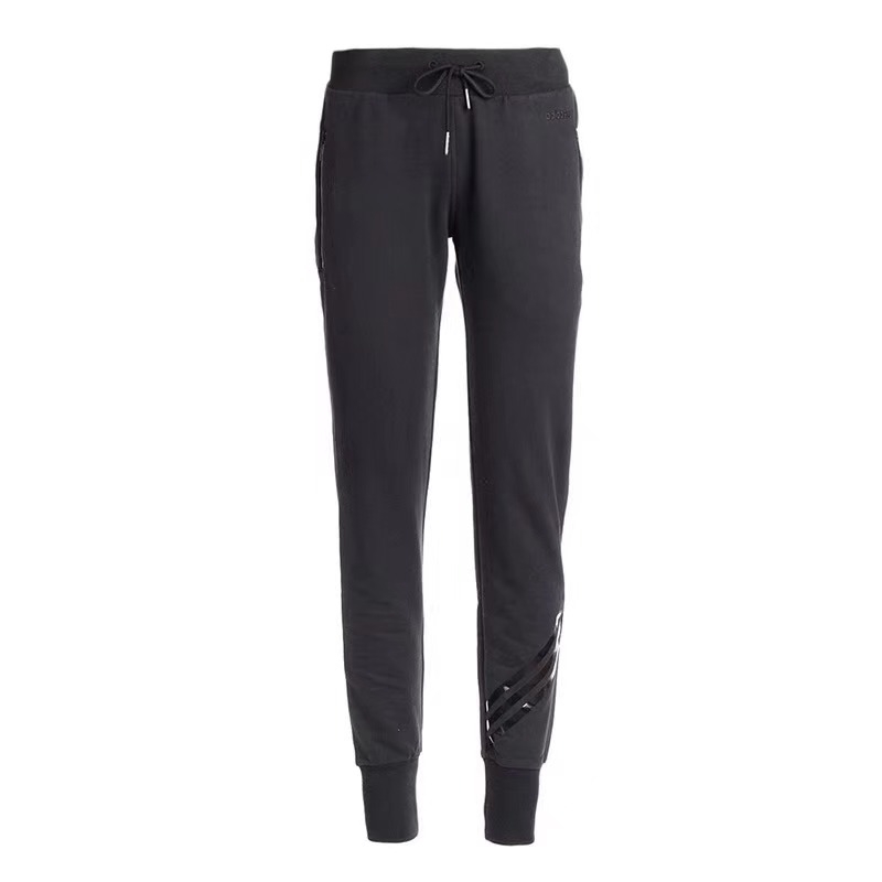 

Adidas Вязаные спортивные штаны женские, черные