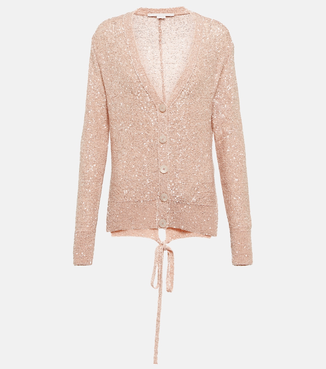 

Кардиган, украшенный пайетками Stella McCartney, Primrose
