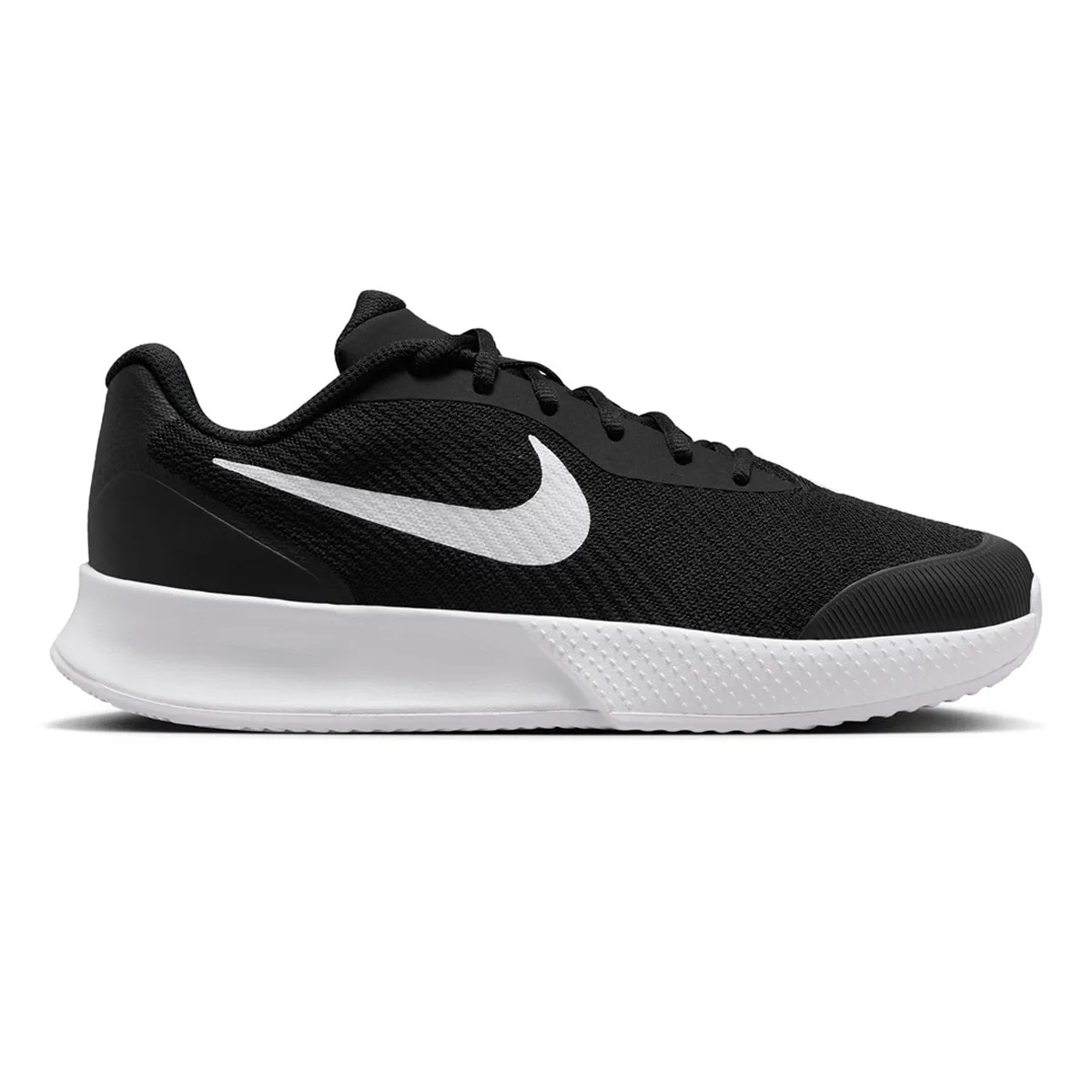 Женские кроссовки Vapor Lite 1 Nike, черный/белый