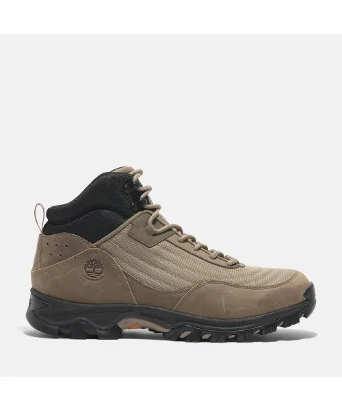 Ботинки для ходьбы Mount Madsen Mid Waterproof мужские, бежевые