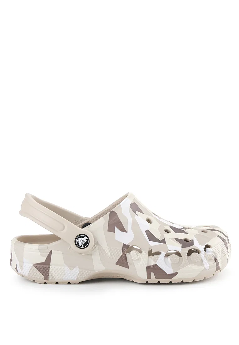 Сабо сезонные с принтом, Baya, цветной Crocs