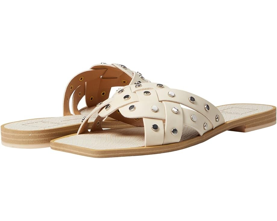 

Сандалии Dolce Vita Isela Studded, цвет Cream Stella