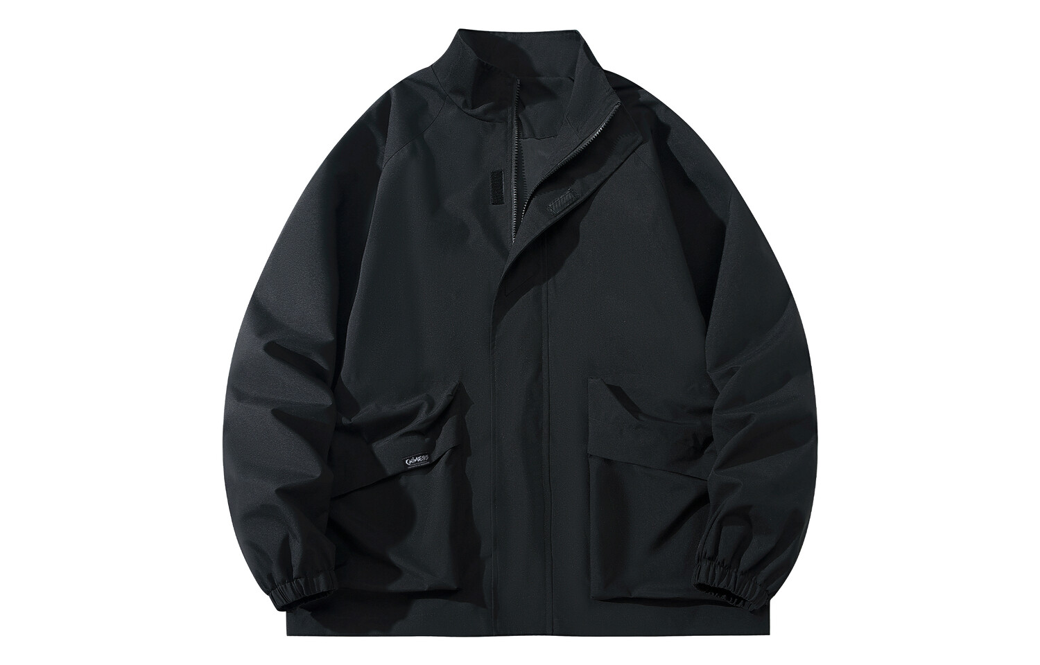 

Куртка унисекс RHIME, Черный