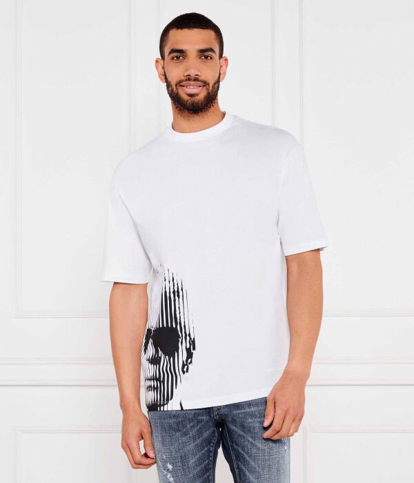 

Футболки Oversize fit Karl Lagerfeld, белый