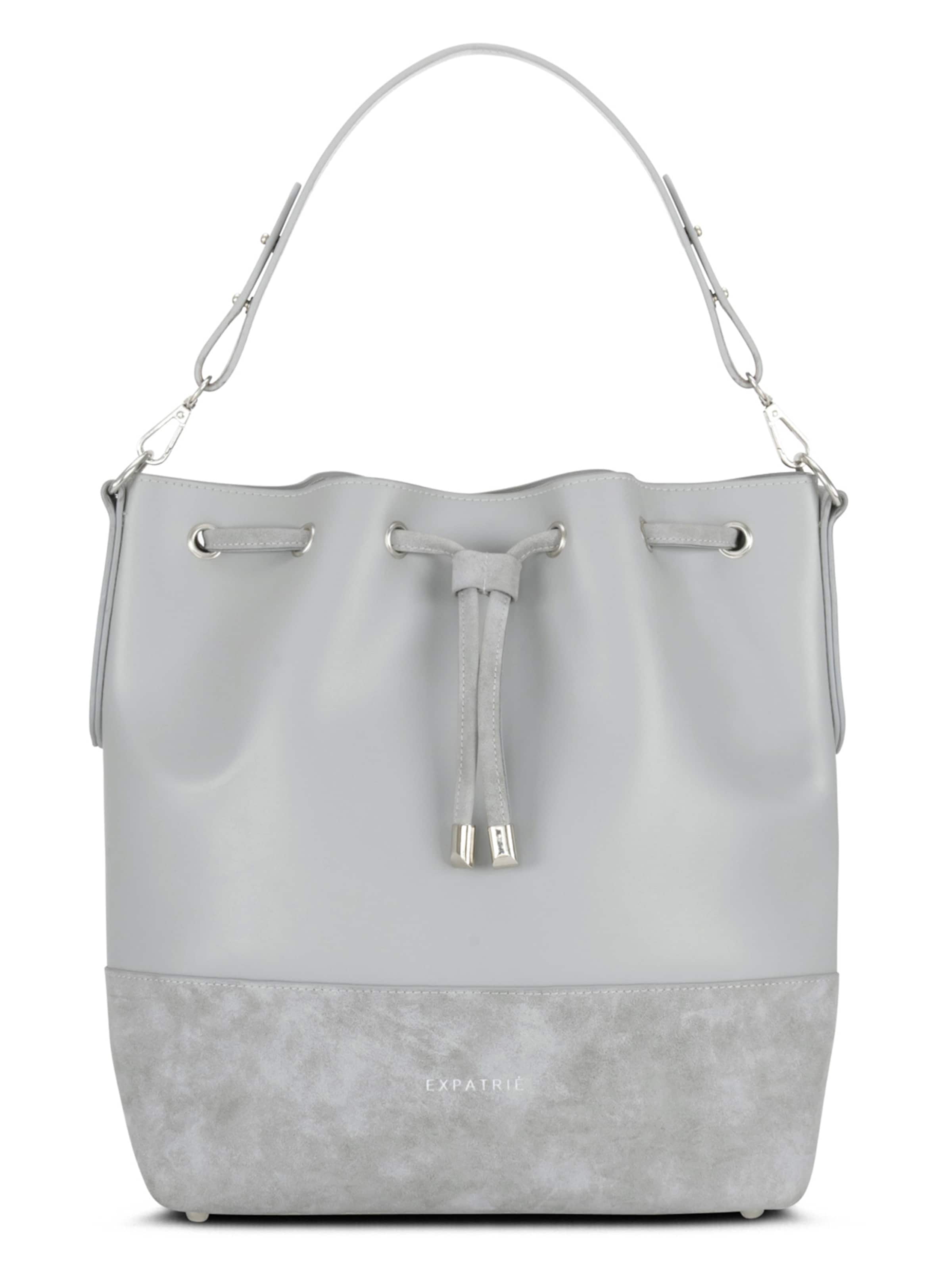 

Expatrié Сумка 'Sarah Medium' в сером цвете