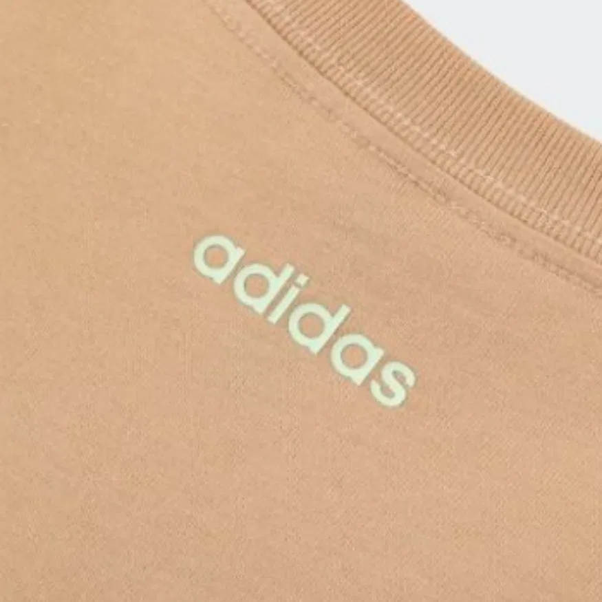 Футболка Adidas Light Umber — фото 3
