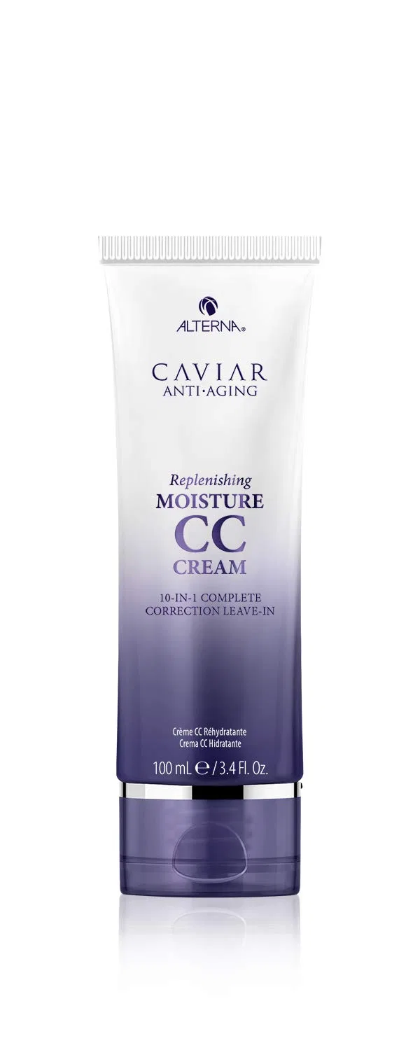 Несмываемый крем для волос Caviar Anti-Ageing Replenishing Moisture CC Cream от Alterna Alterna