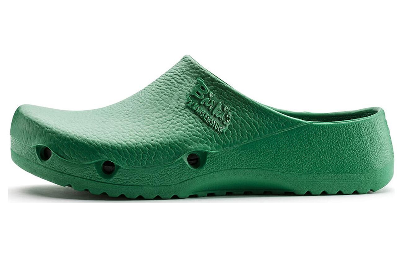 

Сабо с закрытым носком унисекс Birkenstock, зеленый