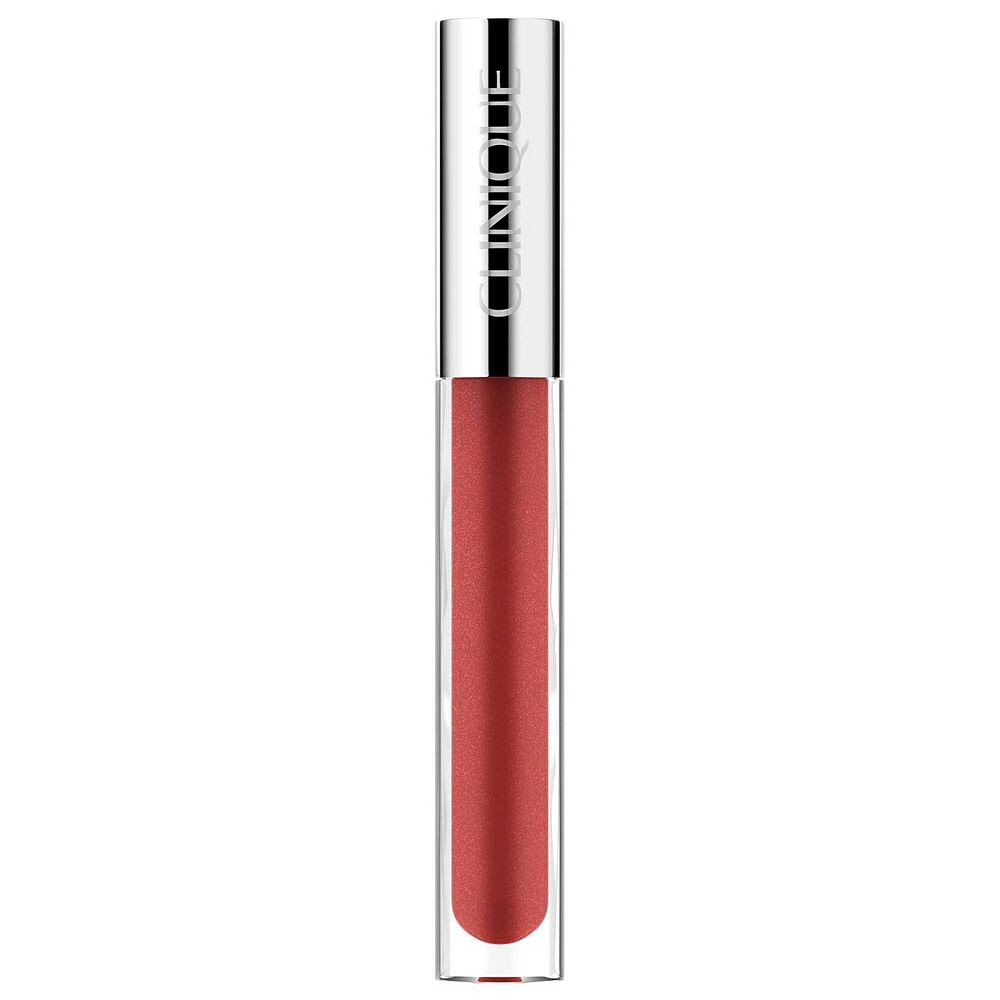 

CLINIQUE Pop Plush кремовый блеск для губ, цвет Brulee