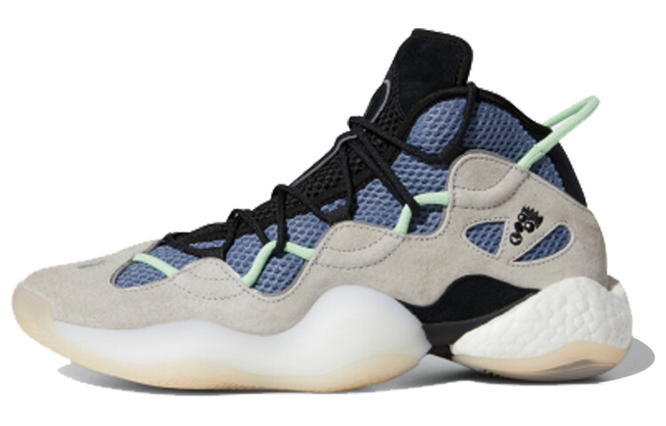 

Мужские баскетбольные кроссовки Adidas Originals Crazy BYW 3.0