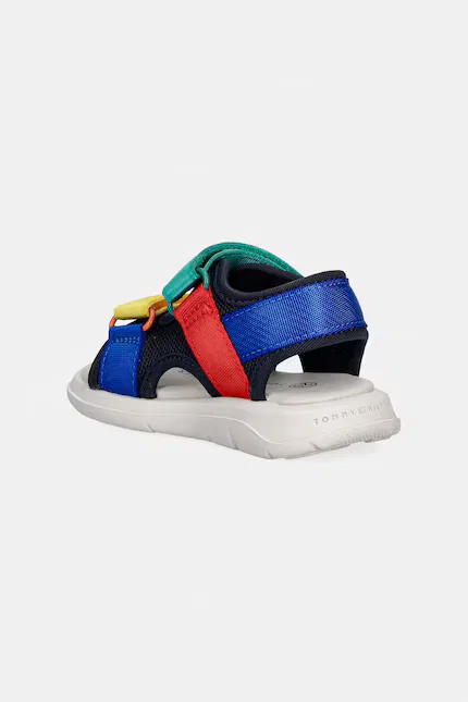 Сандалии детские с, мультиколором Tommy Hilfiger — фото 3