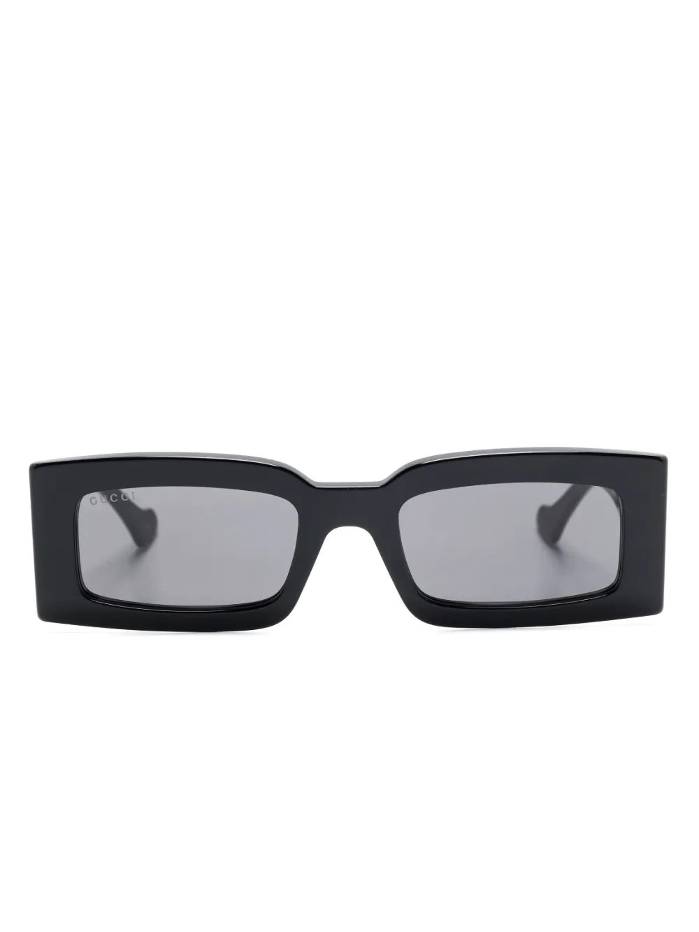 

Солнцезащитные очки Gene GG Gucci Eyewear, черный