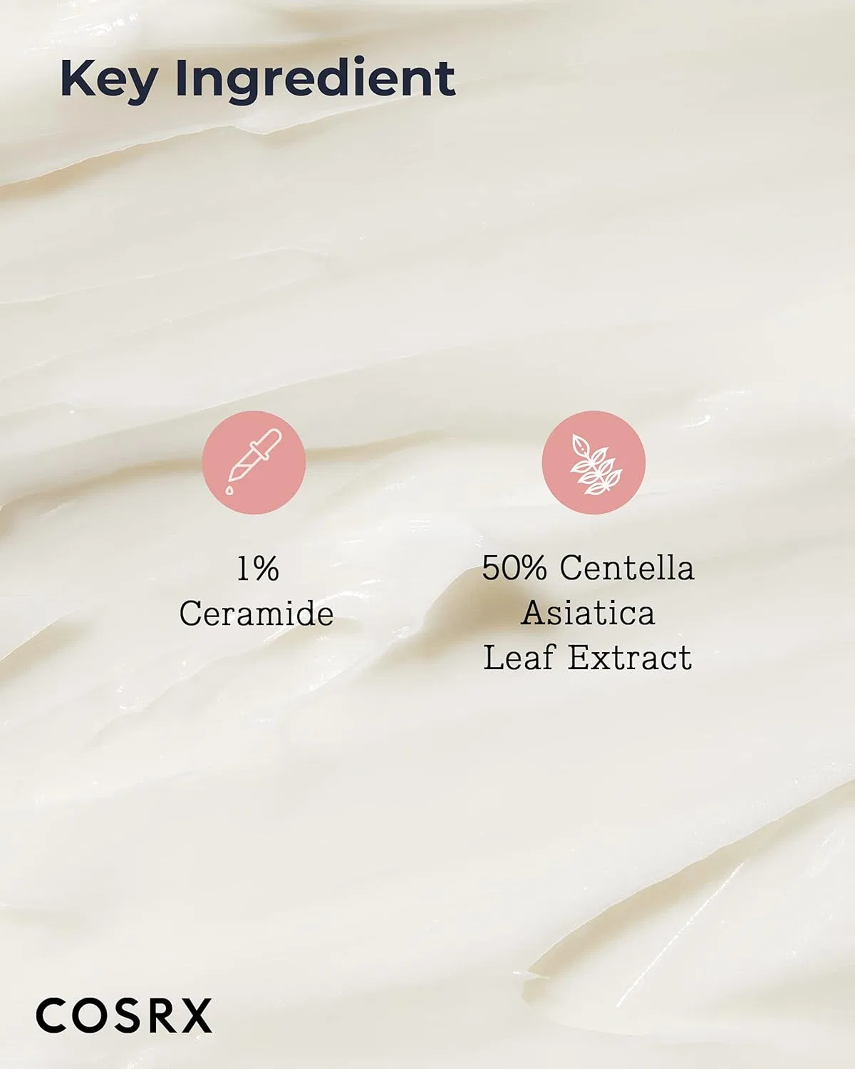 Крем для лица Cosrx — Дневной Balancium Comfort Ceramide Cream увлажняющий, 80 мл — фото 4