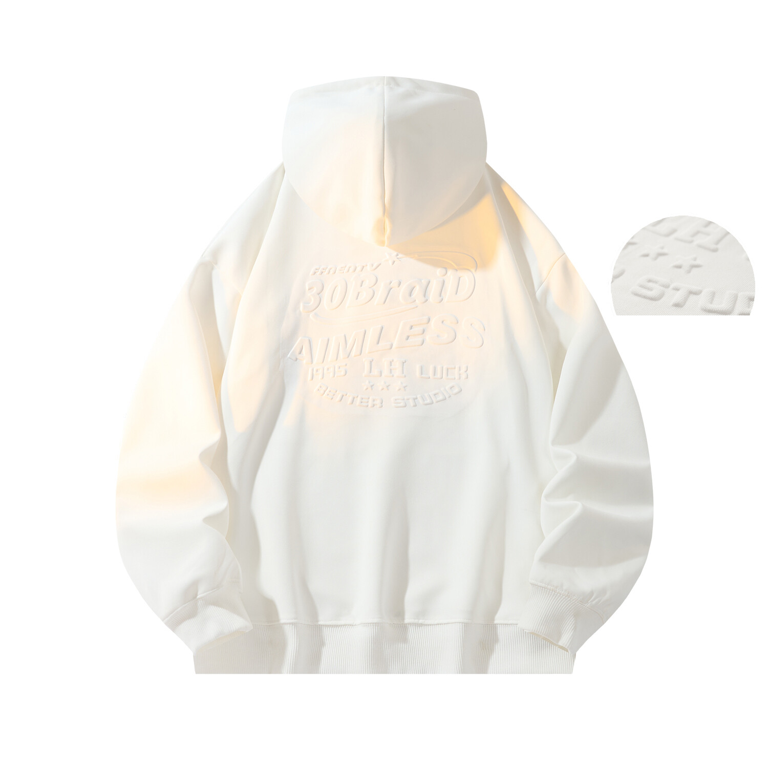 

Толстовка унисекс 30Braid, Темно-синий