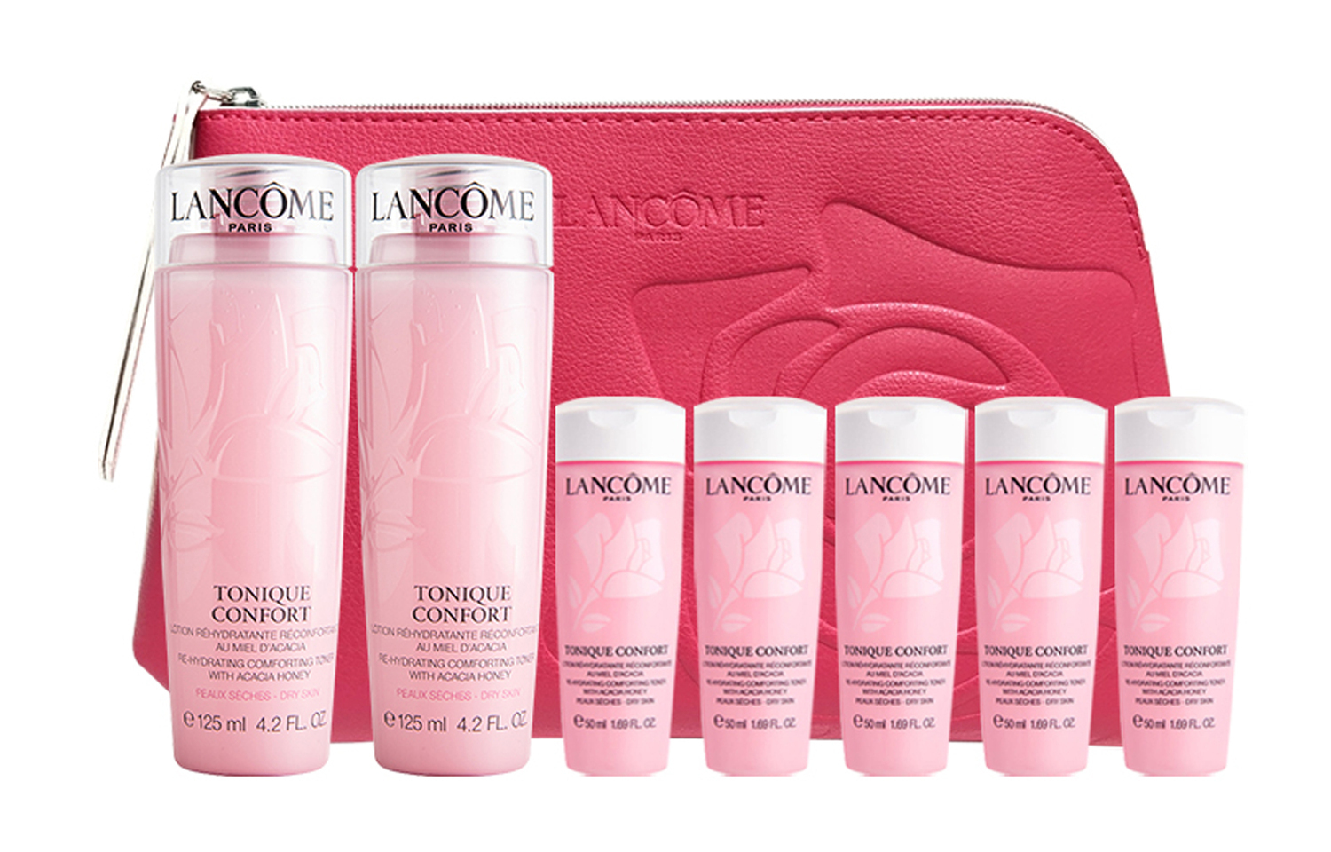 

Наборы для ухода за кожей Powder Water Unisex LANCOME