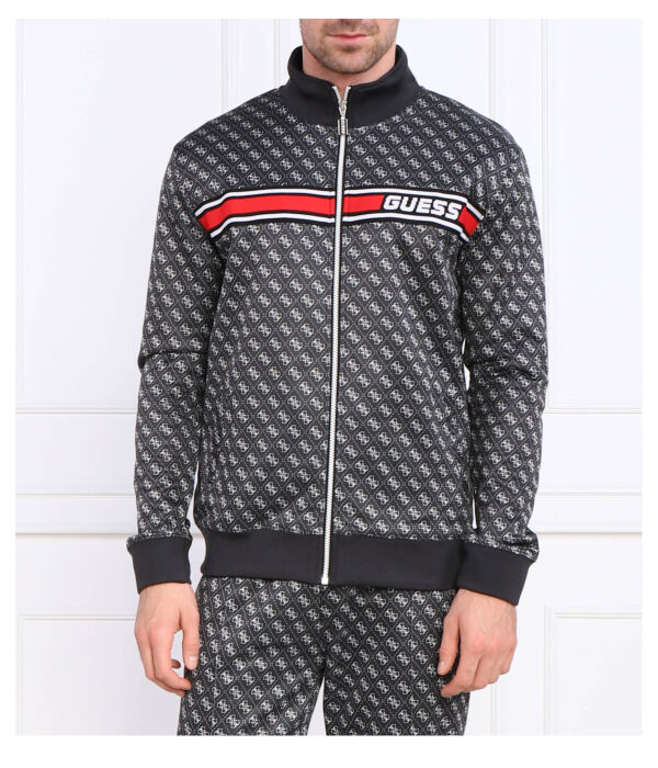 

Свитер Корбина Regular fit Guess Active, черный