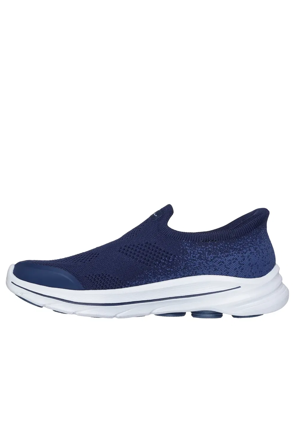 Кроссовки GO WALK 8 NOVA Slip On темно-синий Skechers Debenhams, темно-синий — фото 4